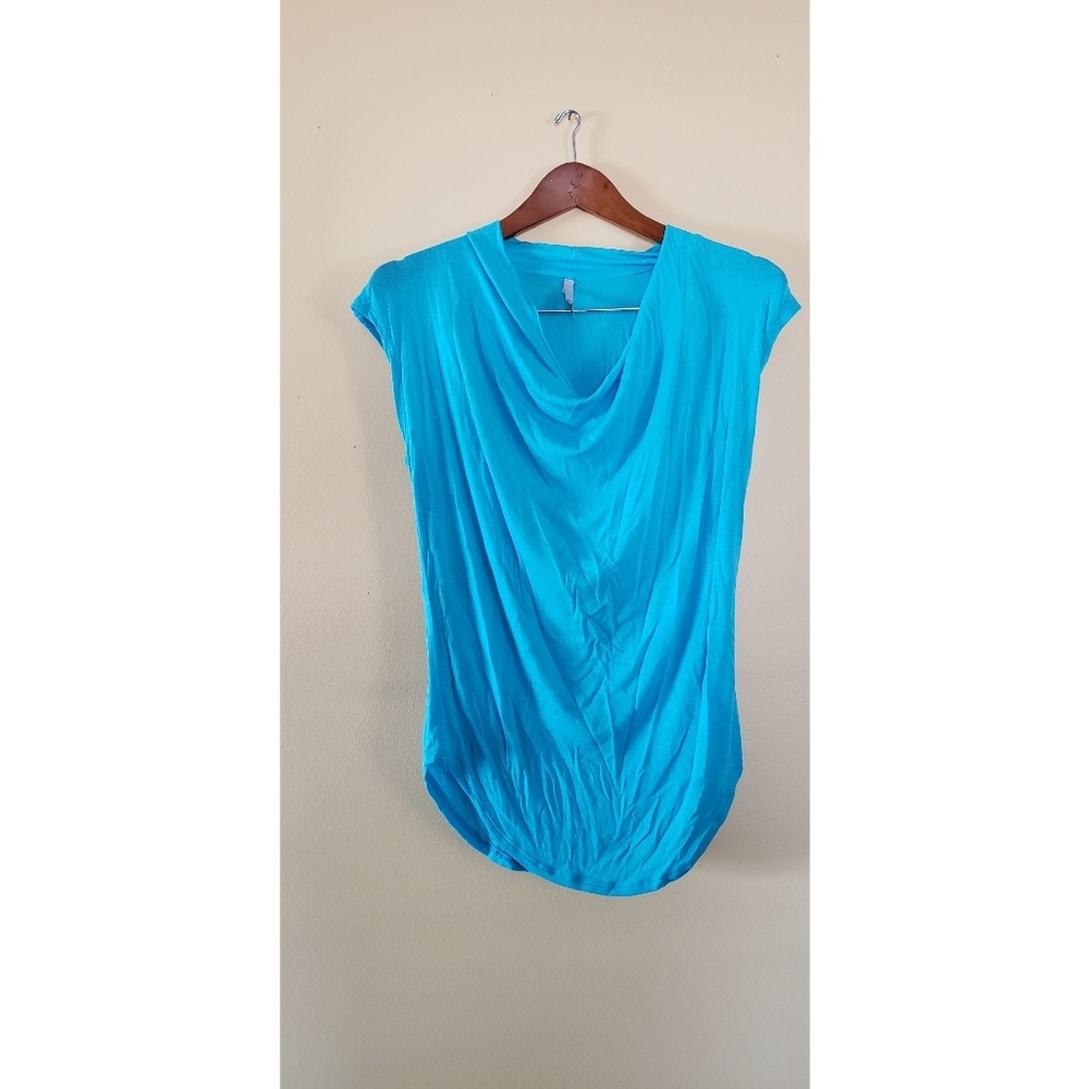 ⭐ Cielo Scoop Neck Blouse